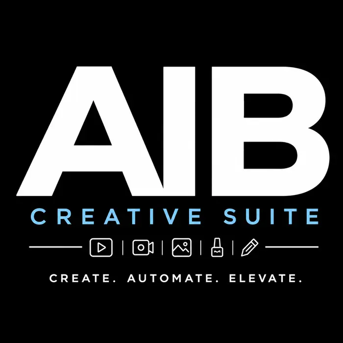 AIB Creative Suite — Create. Automate. Elevate.