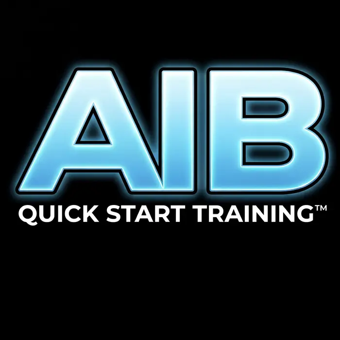 AIB Quick Start Training